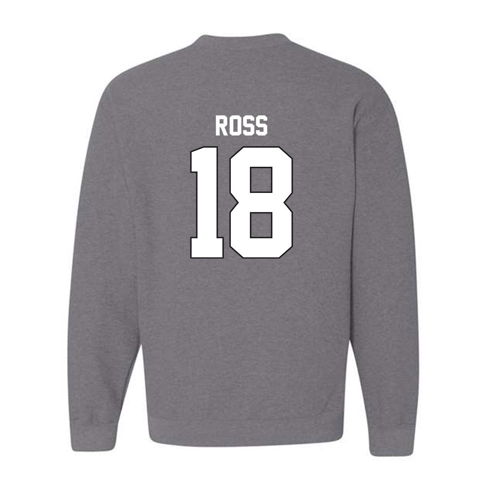 Providence - NCAA Men's Ice Hockey : Brendan Ross - Classic Shersey Crewneck Sweatshirt-1