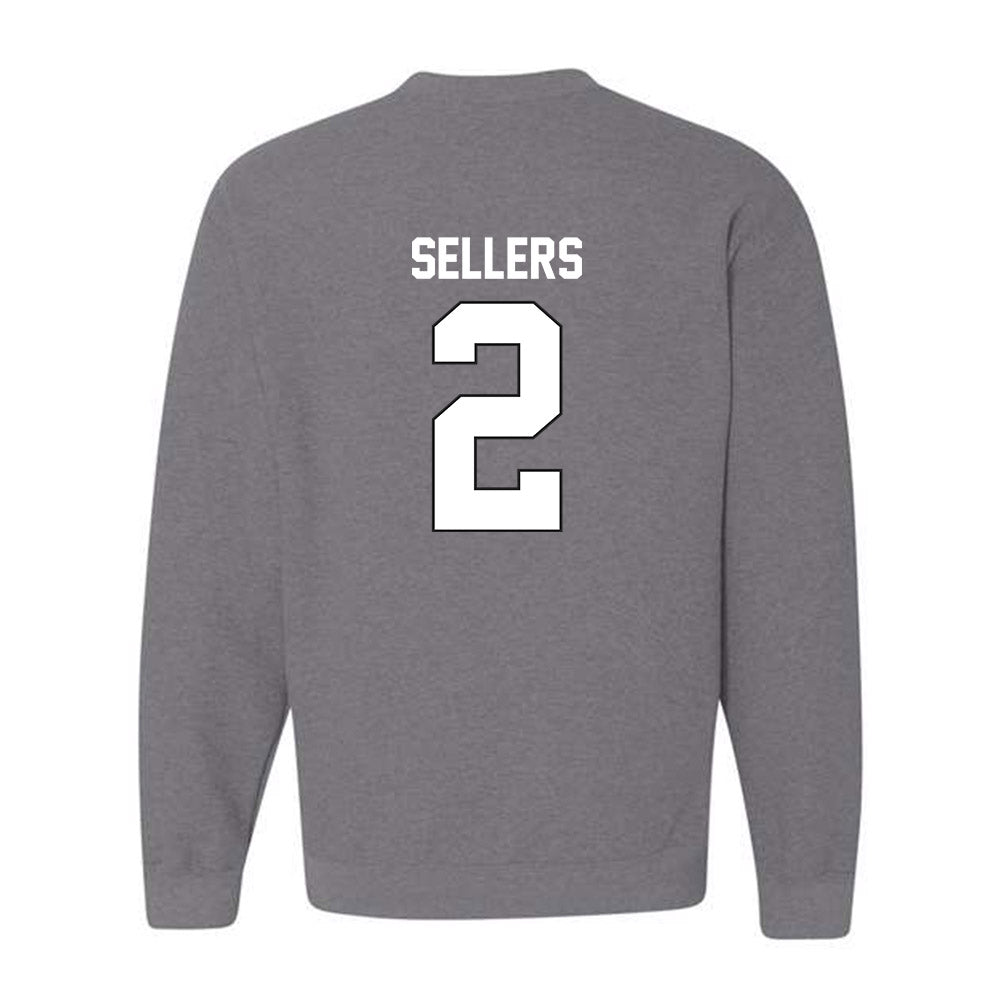 Providence - NCAA Men's Basketball : Jaylin Sellers - Classic Shersey Crewneck Sweatshirt-1