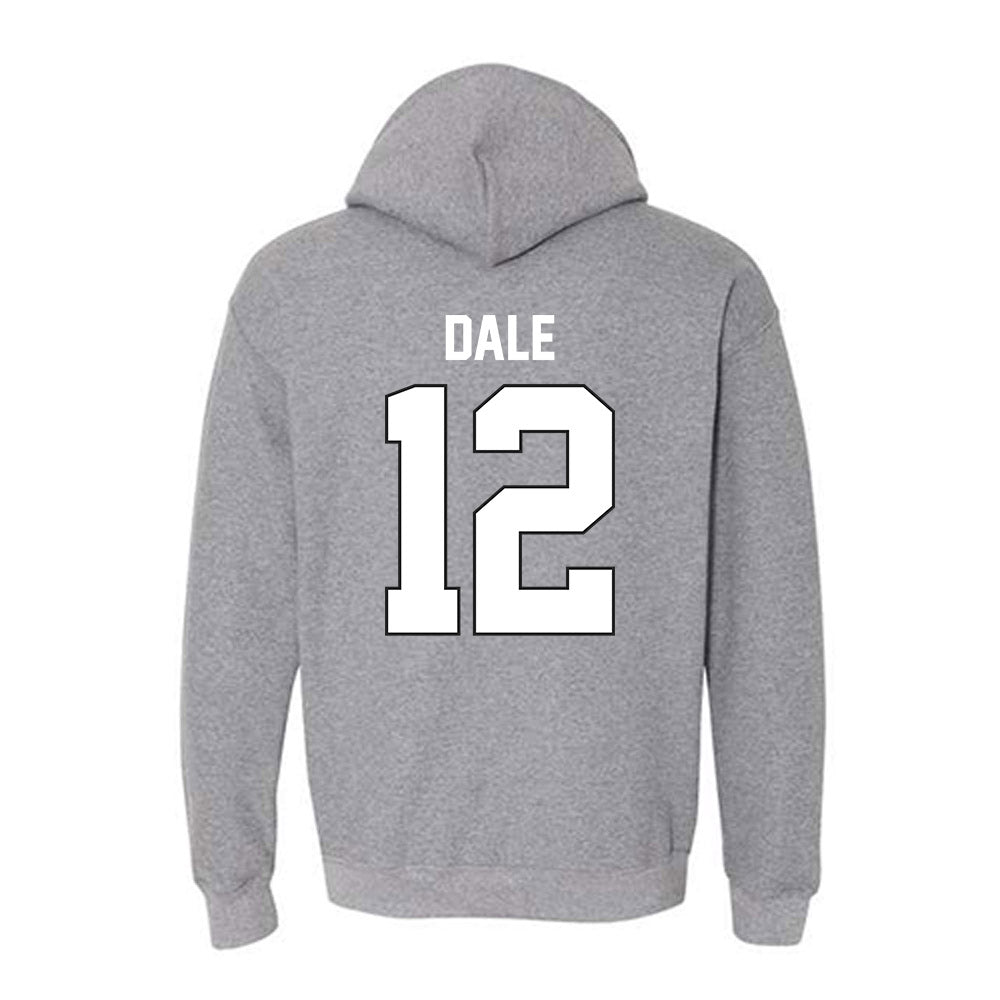 Providence - NCAA Men's Lacrosse : Benjamin Dale - Classic Shersey Hooded Sweatshirt-1