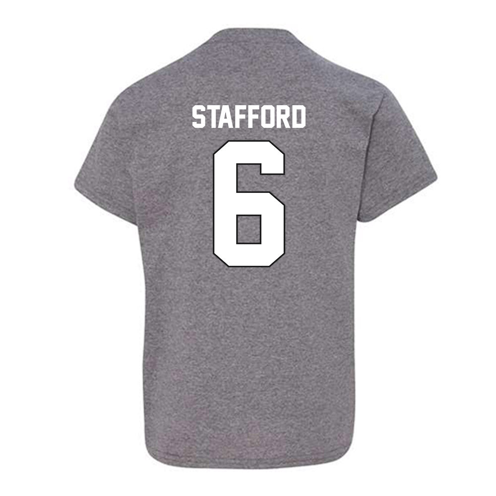 Providence - NCAA Men's Soccer : Caden Stafford - Classic Shersey Youth T-Shirt-1