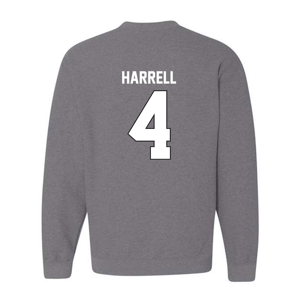 Providence - NCAA Men's Basketball : Jaylen Harrell - Classic Shersey Crewneck Sweatshirt-1