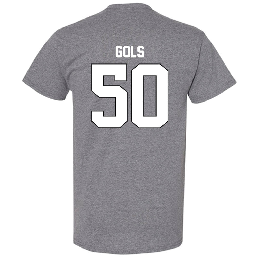 Providence - NCAA Men's Lacrosse : Colin Gols - Classic Shersey T-Shirt-1