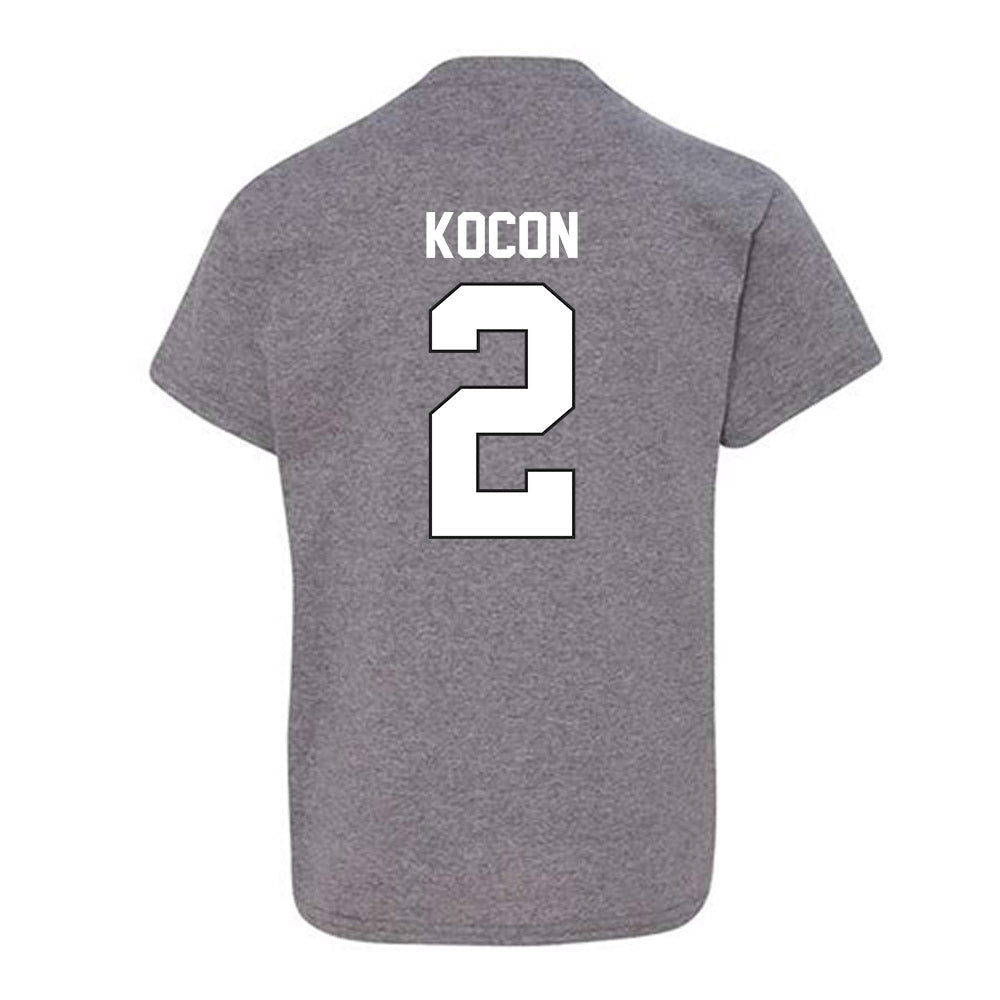 Providence - NCAA Women's Volleyball : Audrey Kocon - Classic Shersey Youth T-Shirt-1