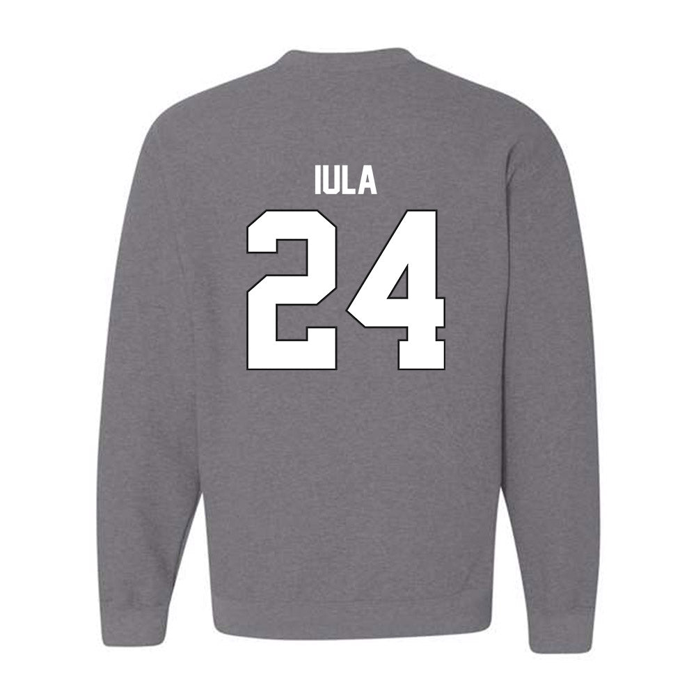 Providence - NCAA Softball : Valentina Iula - Classic Shersey Crewneck Sweatshirt-1
