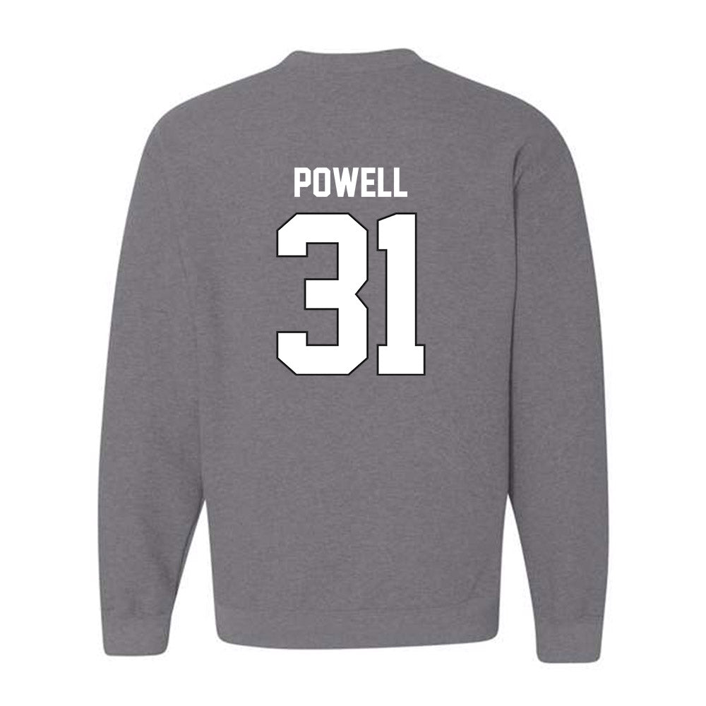 Providence - NCAA Men's Basketball : Duncan Powell - Classic Shersey Crewneck Sweatshirt-1