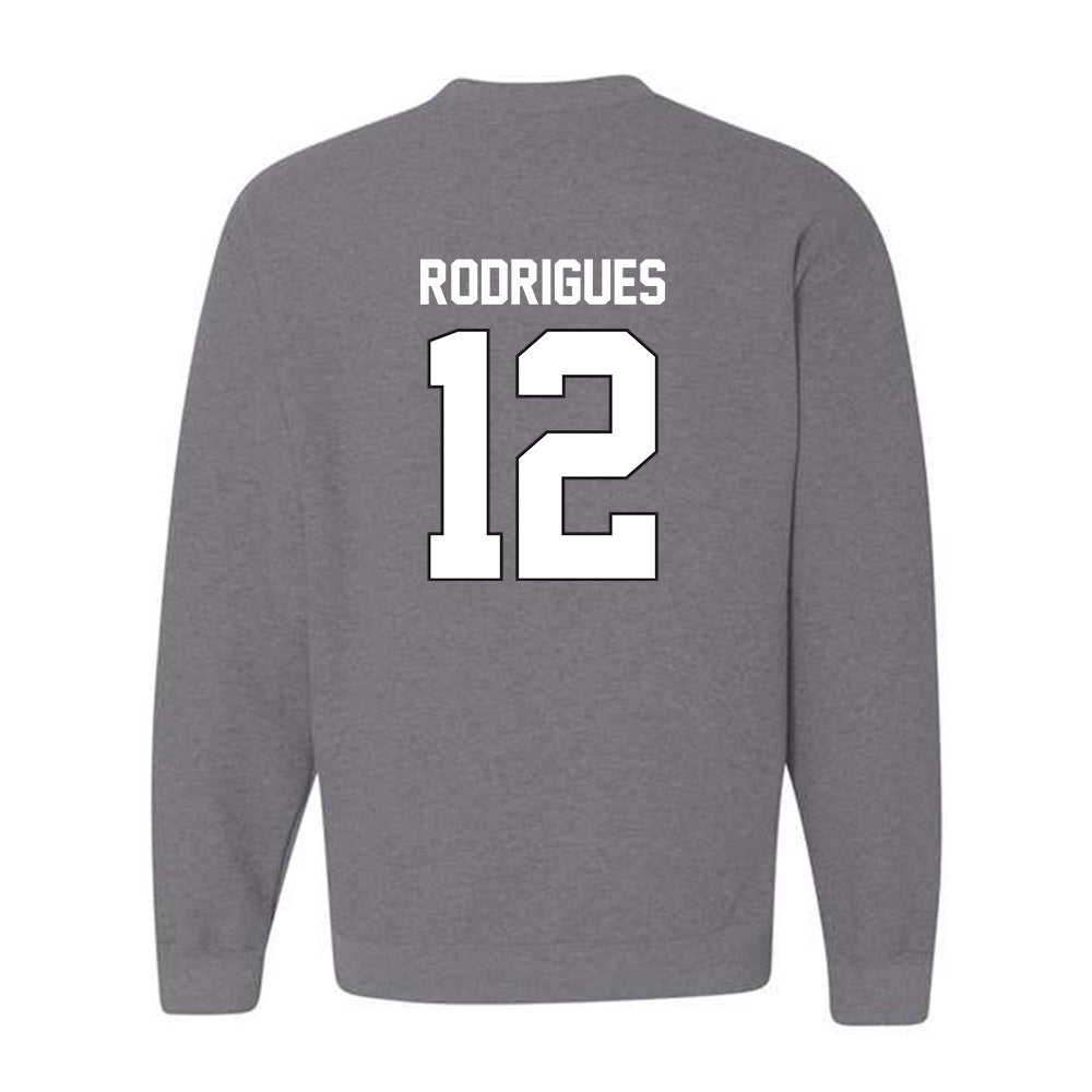 Providence - NCAA Women's Basketball : Olivia Rodrigues - Classic Shersey Crewneck Sweatshirt-1