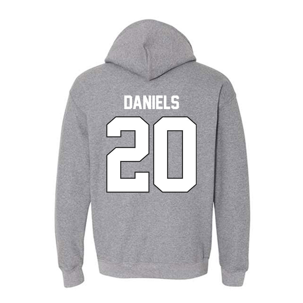 Providence - NCAA Men's Basketball : Nilavan Daniels - Classic Shersey Hooded Sweatshirt