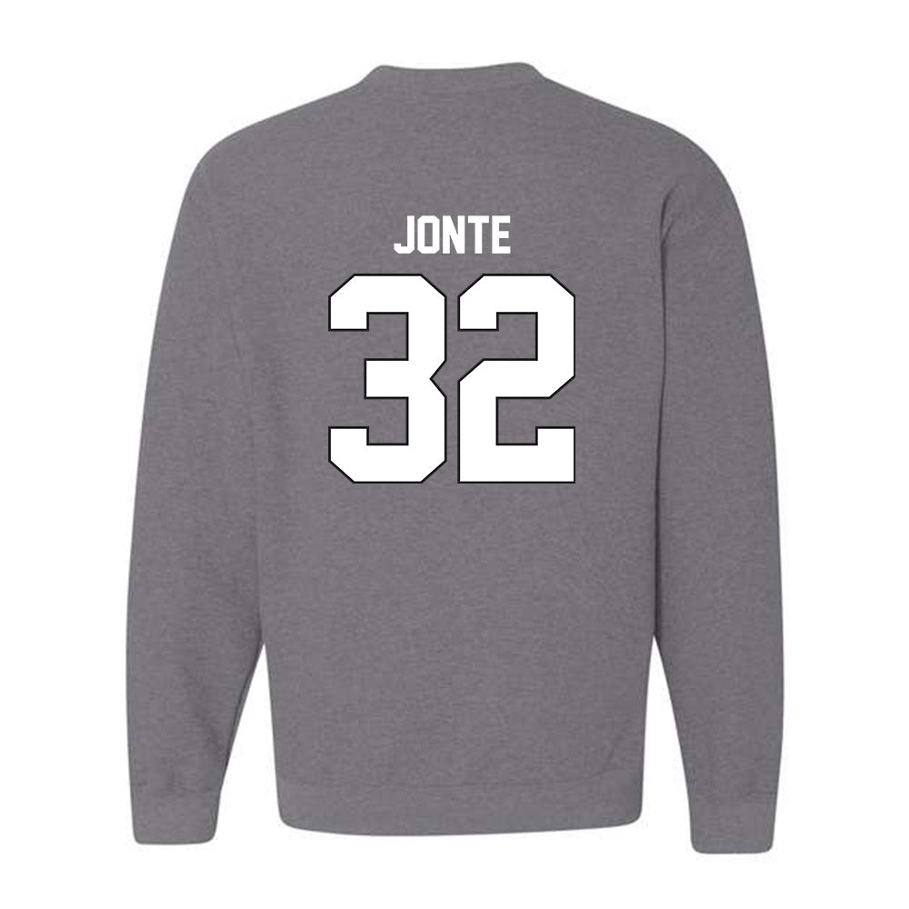 Providence - NCAA Softball : Emily Jonte - Classic Shersey Crewneck Sweatshirt-1