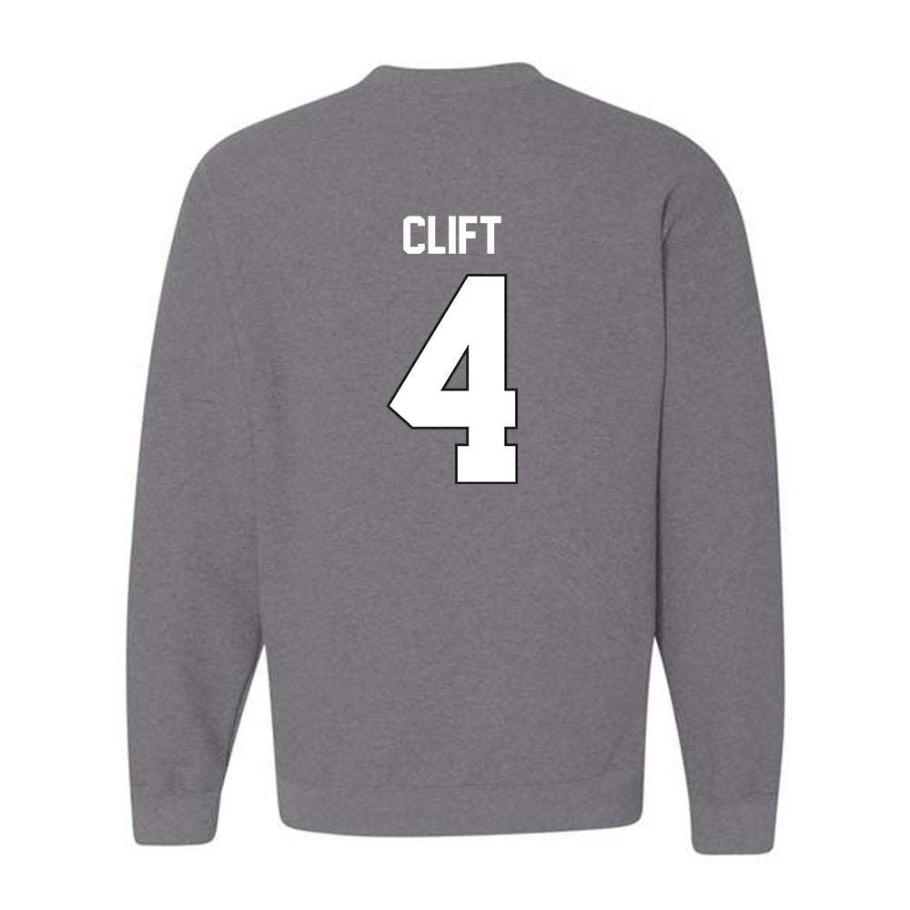Providence - NCAA Men's Lacrosse : Drew Clift - Classic Shersey Crewneck Sweatshirt-1