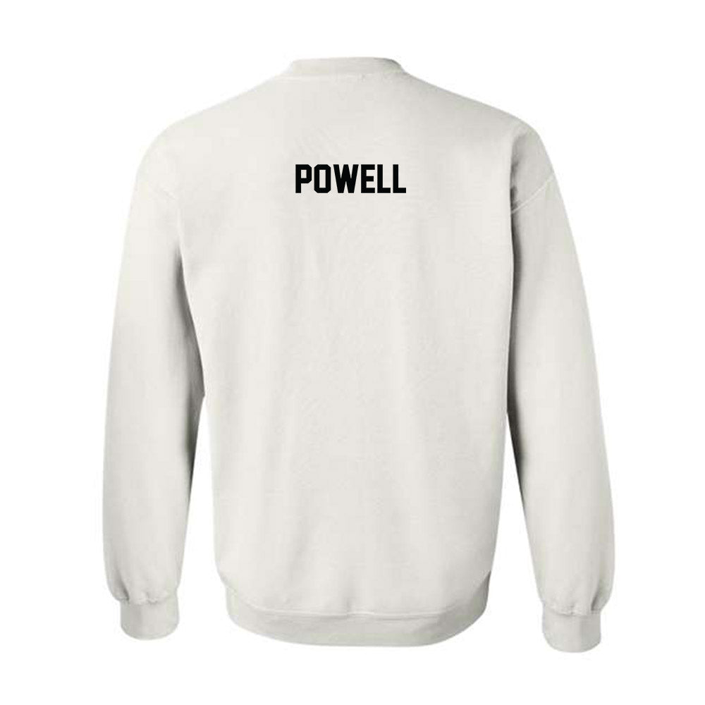 Providence - NCAA Men's Cross Country : Zane Powell - Classic Shersey Crewneck Sweatshirt-1