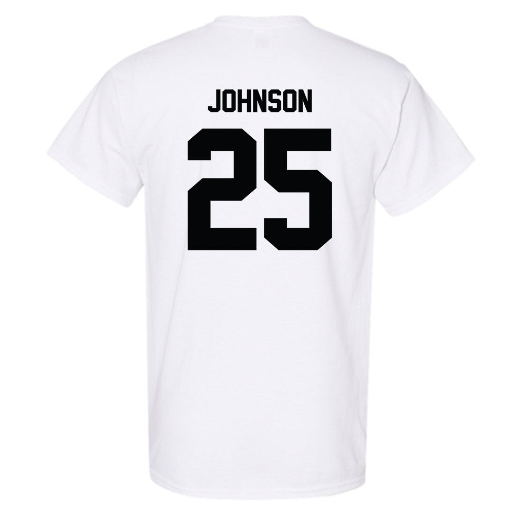 Providence - NCAA Women's Ice Hockey : Hannah Johnson - Classic Shersey T-Shirt