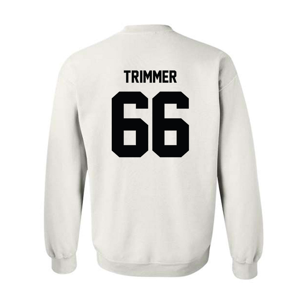 Providence - NCAA Men's Lacrosse : Matthew Trimmer - Classic Shersey Crewneck Sweatshirt-1