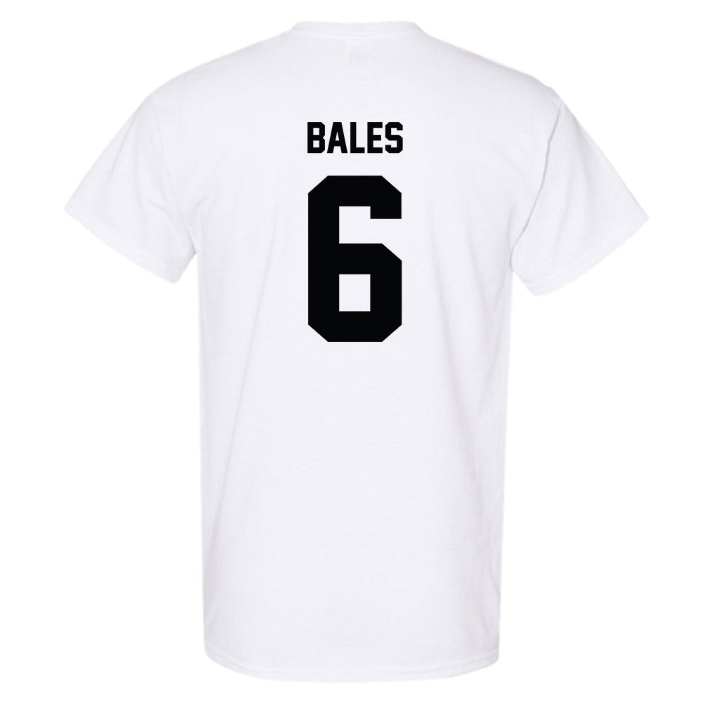 Providence - NCAA Men's Ice Hockey : Alexander Bales - Classic Shersey T-Shirt