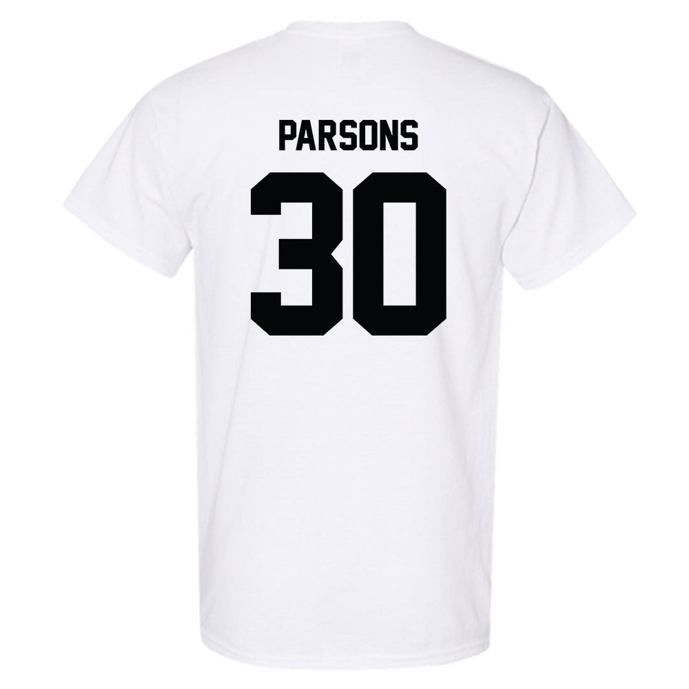 Providence - NCAA Men's Ice Hockey : John Parsons - Classic Shersey T-Shirt-1