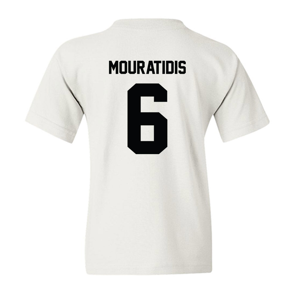 Providence - NCAA Women's Soccer : Thaea Mouratidis - Classic Shersey Youth T-Shirt-1