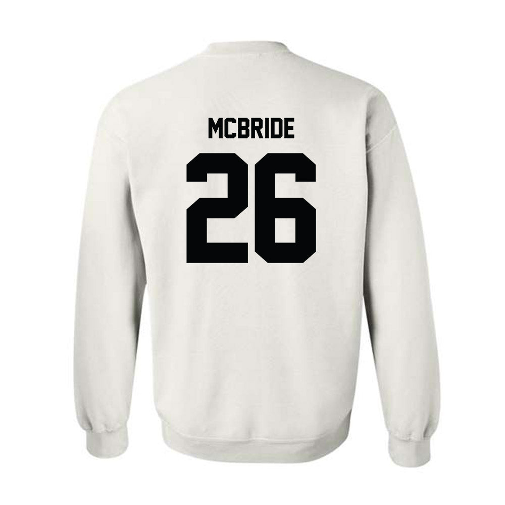 Providence - NCAA Women's Soccer : Ella McBride - Classic Shersey Crewneck Sweatshirt-1