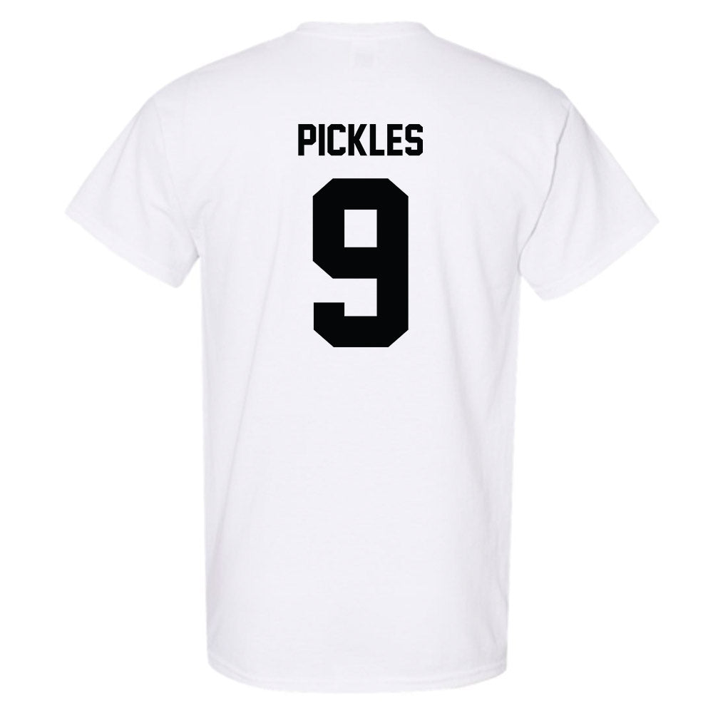 Providence - NCAA Women's Soccer : Courtnee Pickles - Classic Shersey T-Shirt-1