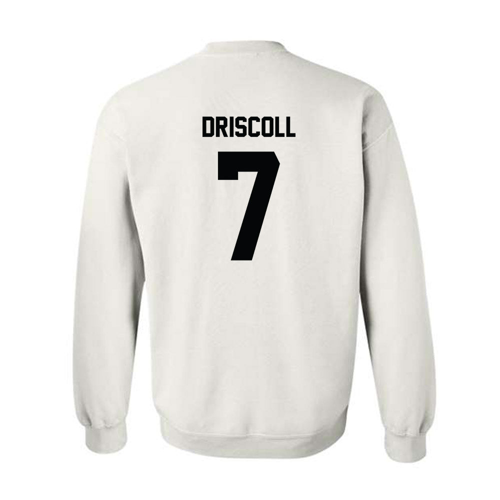 Providence - NCAA Women's Soccer : Caitlin Driscoll - Classic Shersey Crewneck Sweatshirt-1