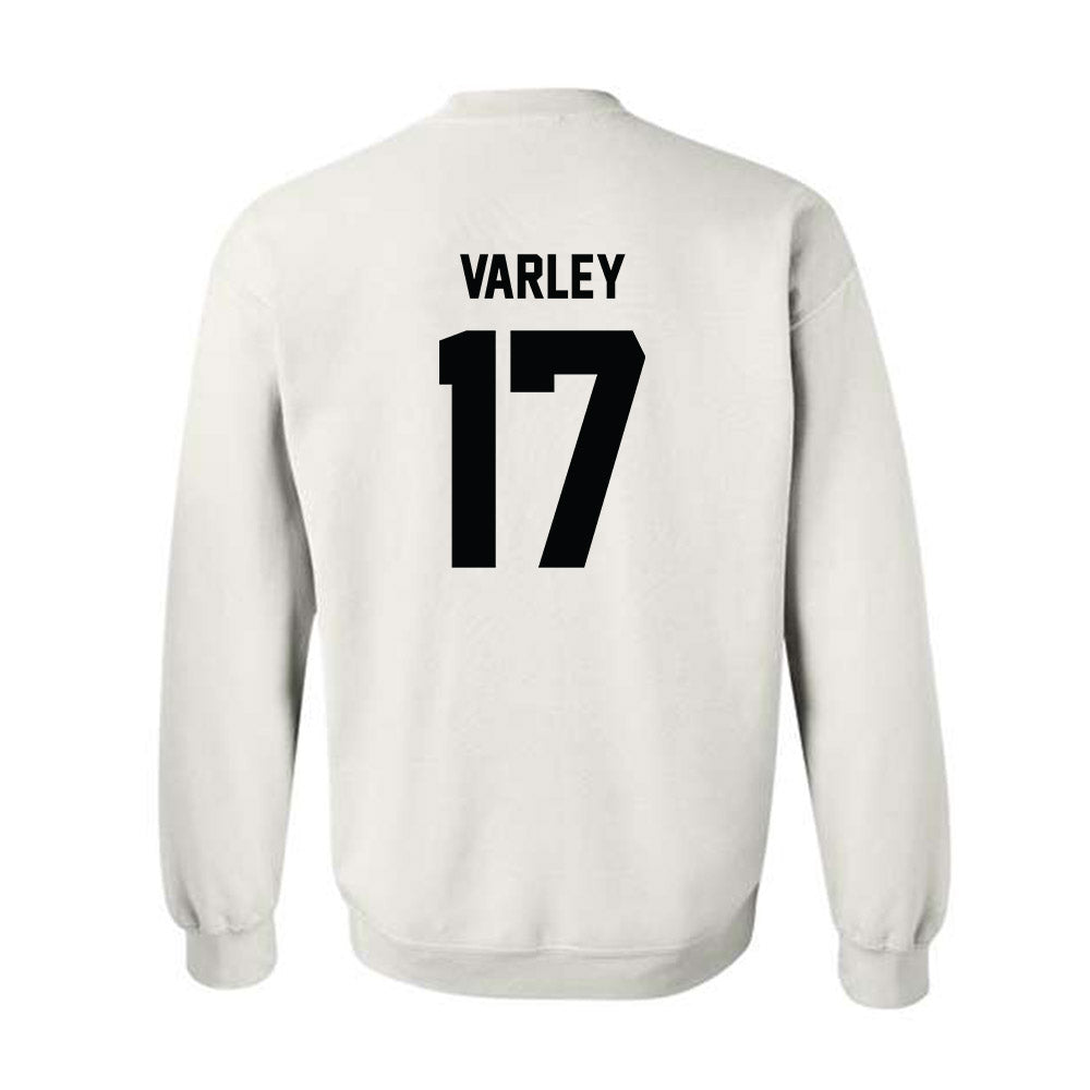 Providence - NCAA Men's Soccer : Mitchel Varley - Classic Shersey Crewneck Sweatshirt-1