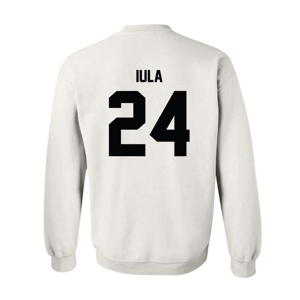 Providence - NCAA Softball : Valentina Iula - Classic Shersey Crewneck Sweatshirt-1