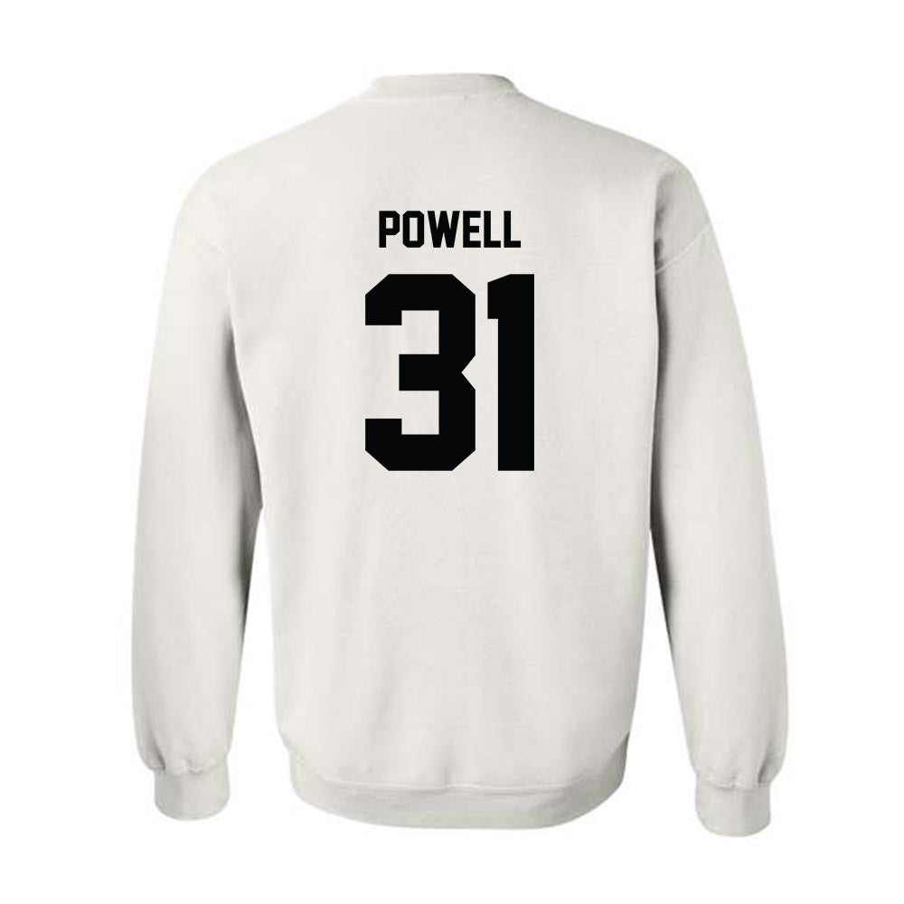 Providence - NCAA Men's Basketball : Duncan Powell - Classic Shersey Crewneck Sweatshirt-1