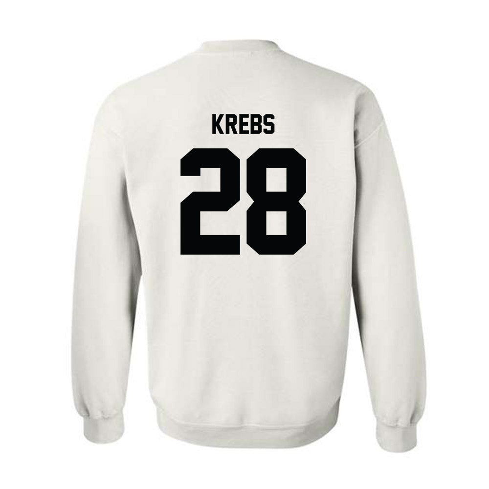 Providence - NCAA Women's Field Hockey : Caroline Krebs - Classic Shersey Crewneck Sweatshirt-1
