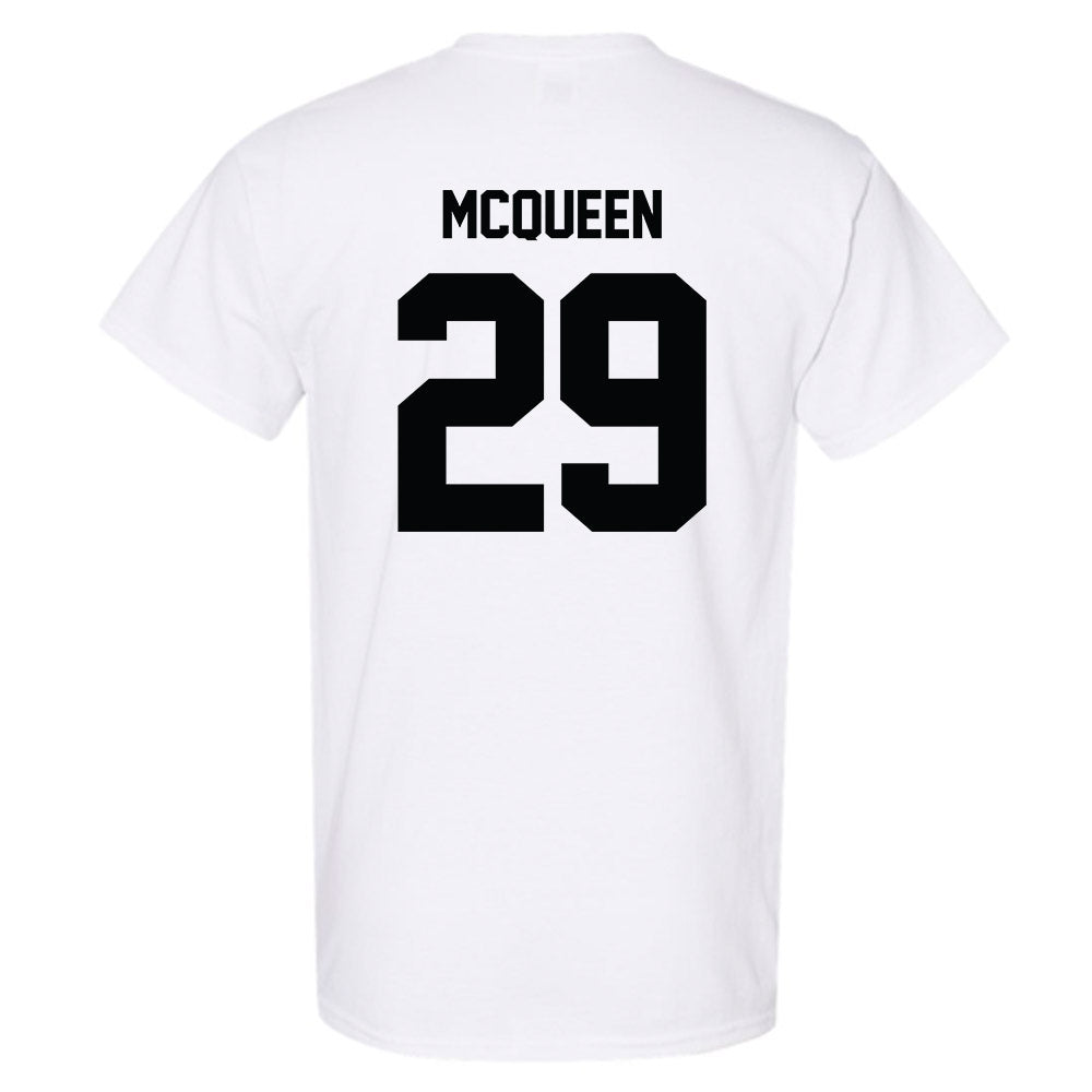 Providence - NCAA Men's Ice Hockey : Roger McQueen - Classic Shersey T-Shirt-1