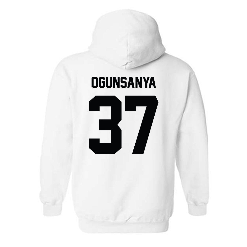 Providence - NCAA Men's Soccer : Khayr Ogunsanya - Classic Shersey Hooded Sweatshirt
