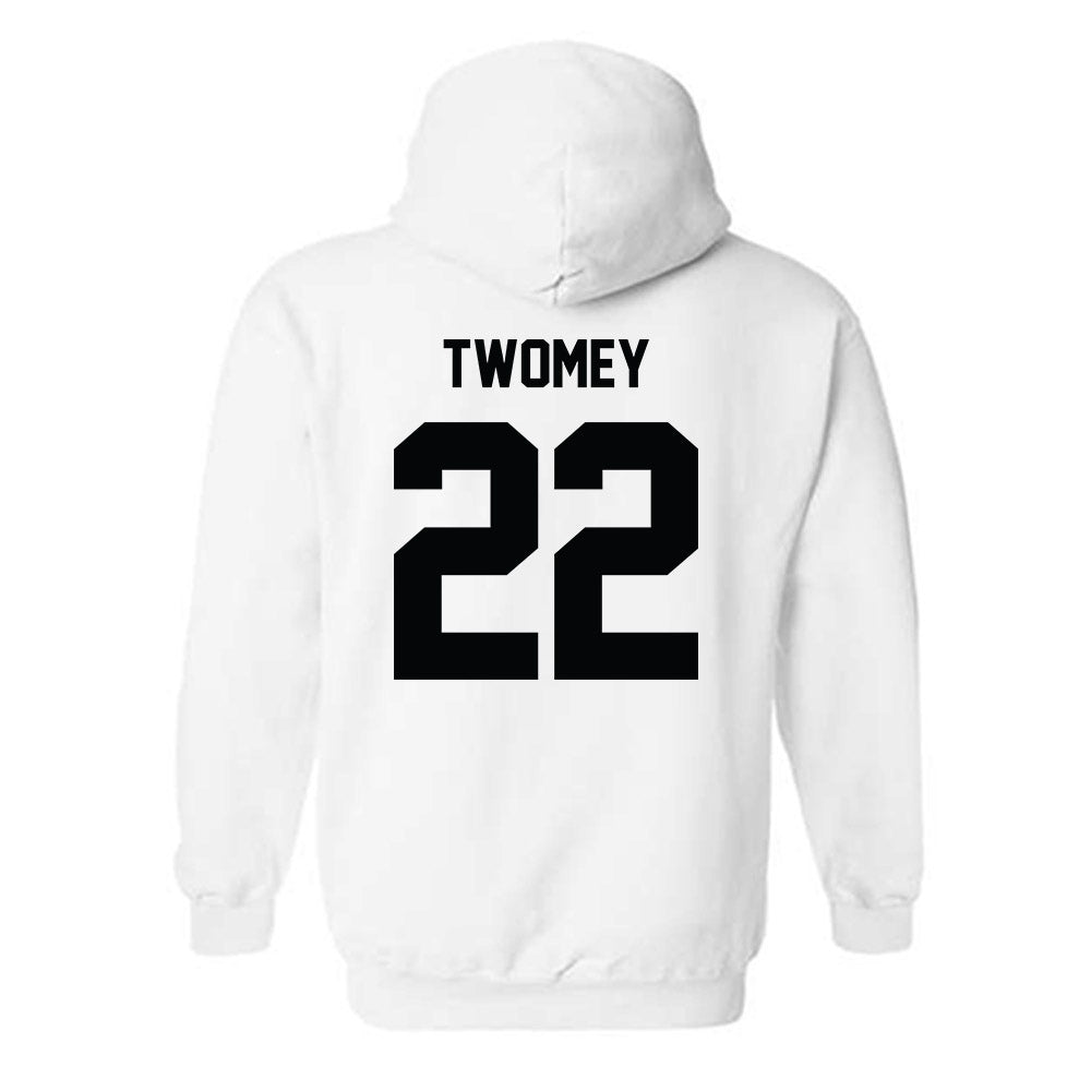 Providence - NCAA Softball : Alyssa Twomey - Classic Shersey Hooded Sweatshirt-1