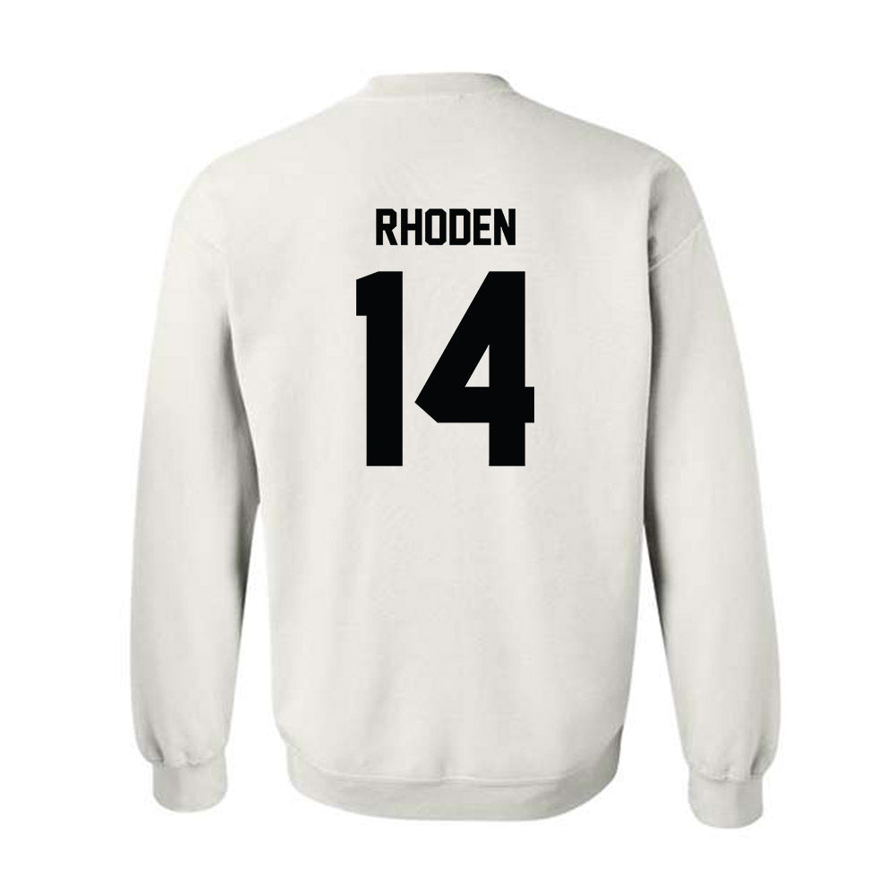 Providence - NCAA Women's Volleyball : Shaliyah Rhoden - Classic Shersey Crewneck Sweatshirt
