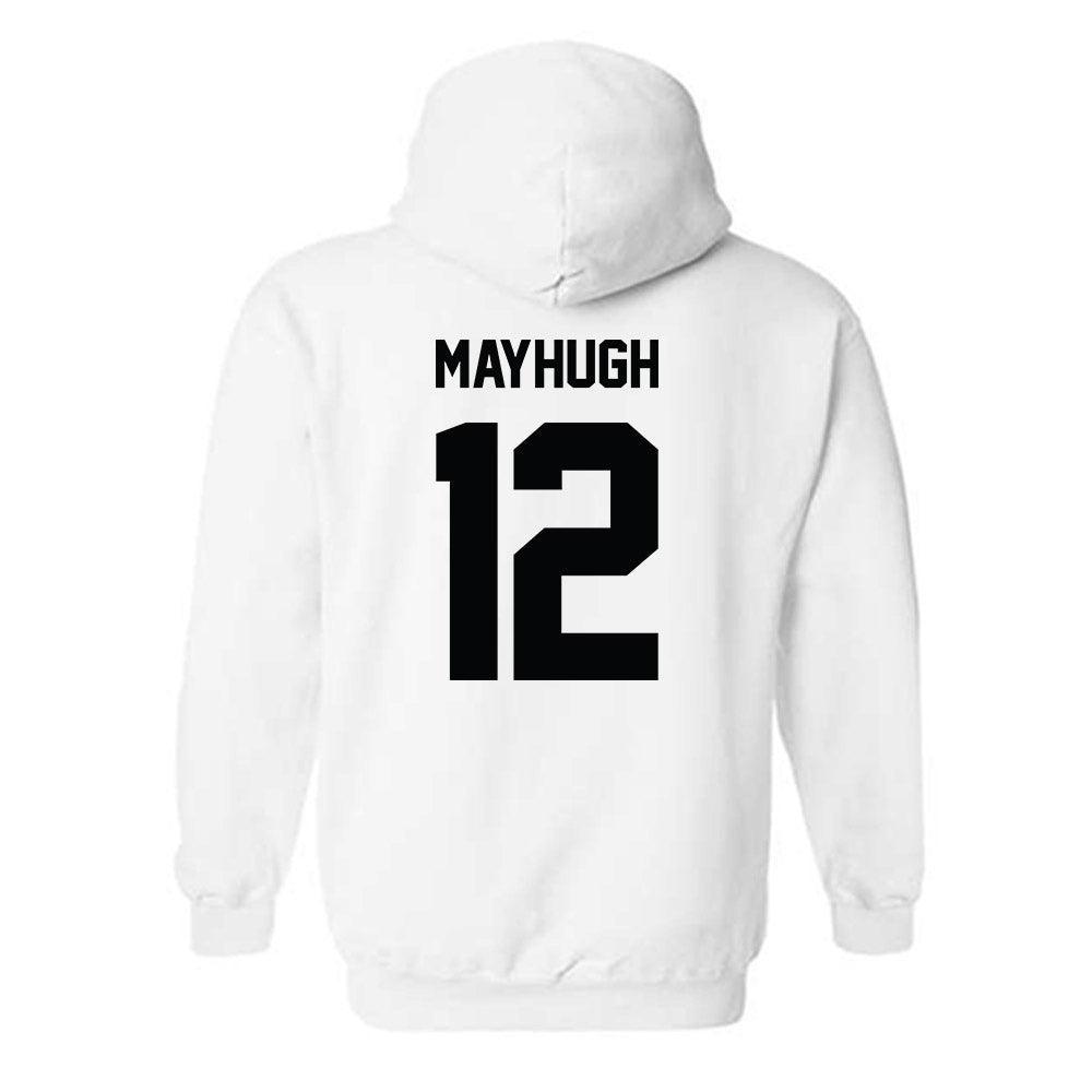 Providence - NCAA Women's Volleyball : Fielding Mayhugh - Classic Shersey Hooded Sweatshirt-1