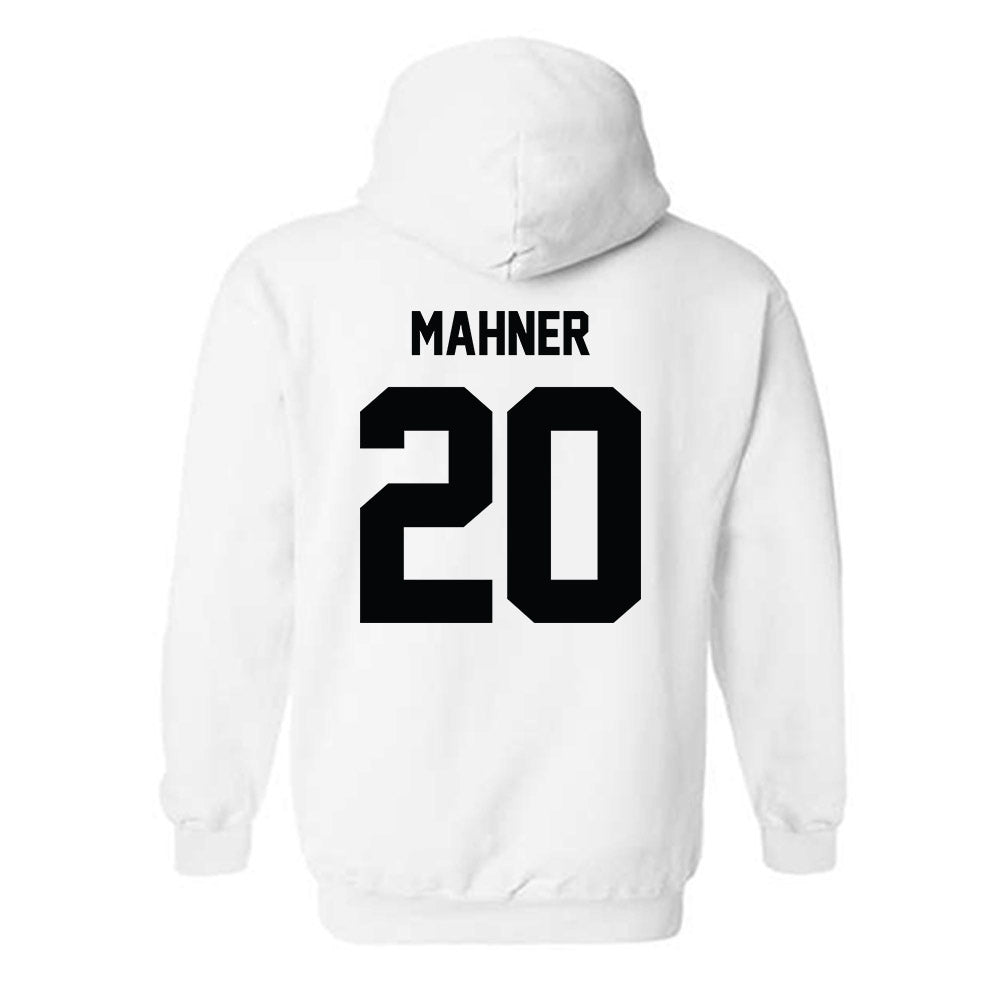 Providence - NCAA Women's Field Hockey : Johanna Mahner - Classic Shersey Hooded Sweatshirt-1