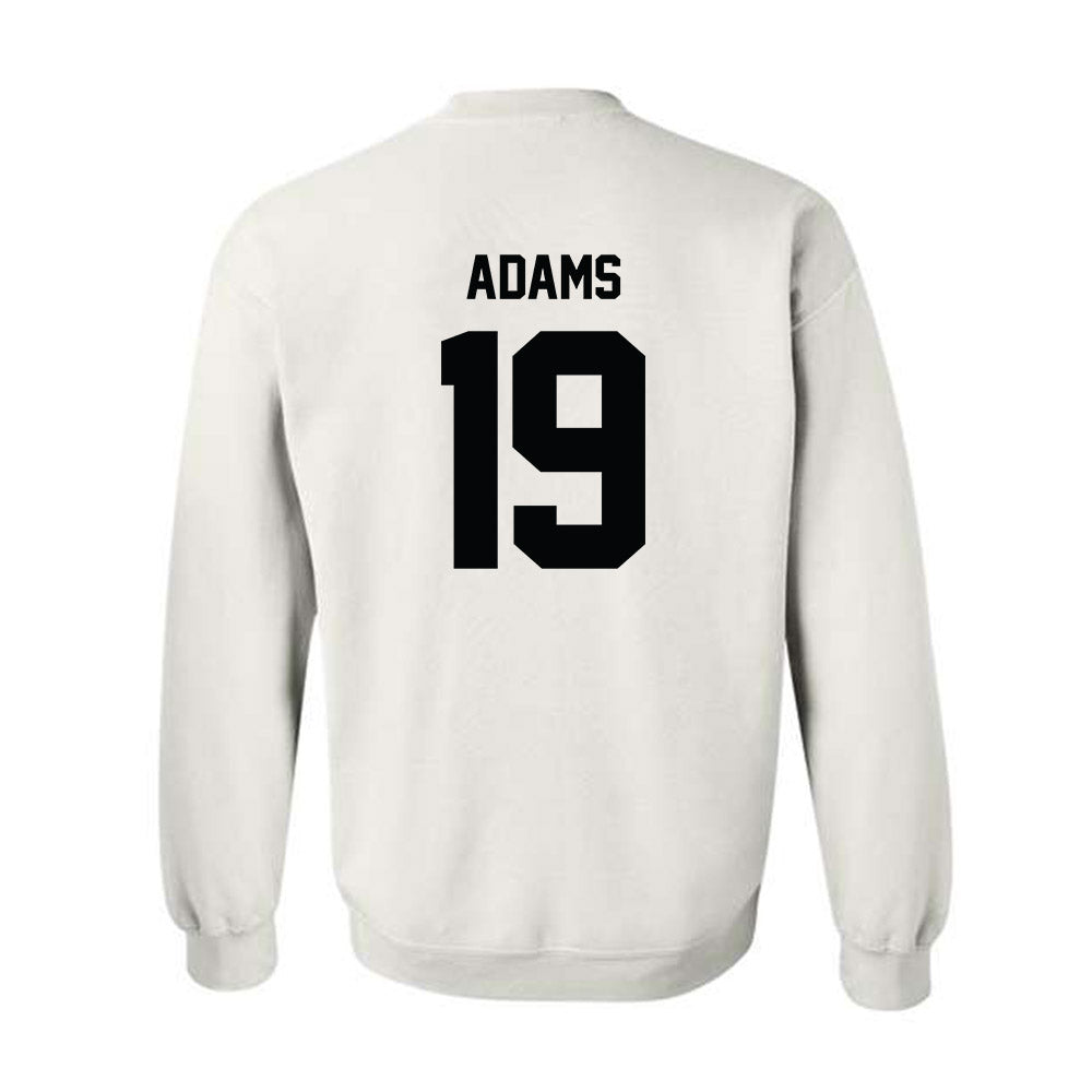 Providence - NCAA Men's Ice Hockey : Tanner Adams - Classic Shersey Crewneck Sweatshirt