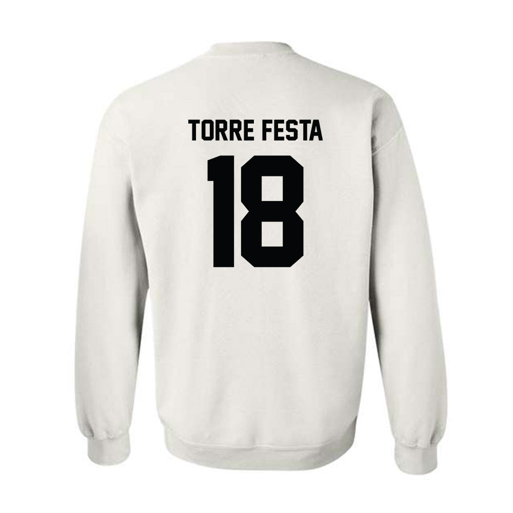 Providence - NCAA Women's Field Hockey : Martina Torre Festa - Classic Shersey Crewneck Sweatshirt