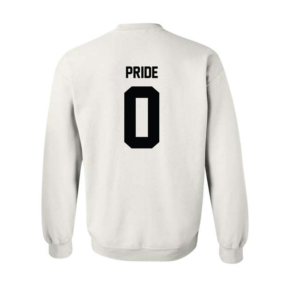 Providence - NCAA Women's Volleyball : Hadley Pride - Classic Shersey Crewneck Sweatshirt-1