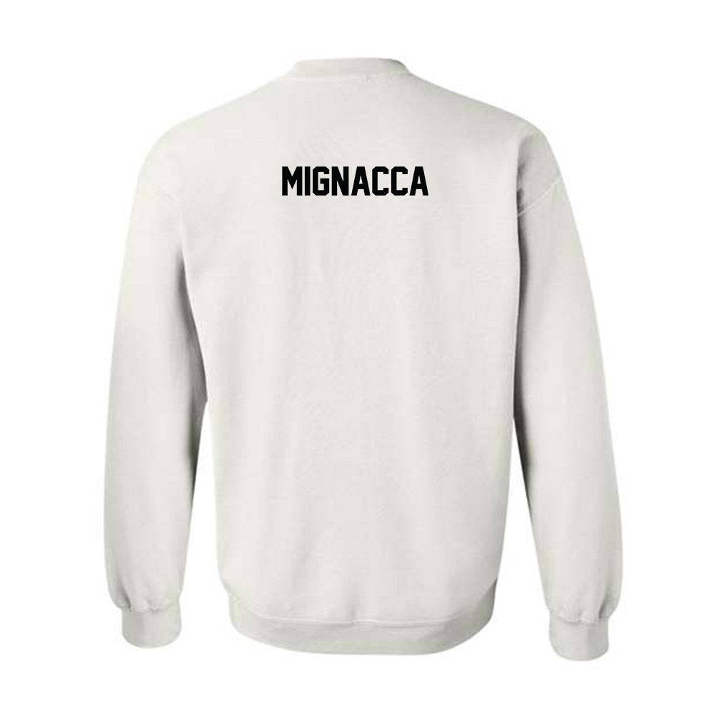 Providence - NCAA Men's Track & Field : Jon Mignacca - Classic Shersey Crewneck Sweatshirt-1