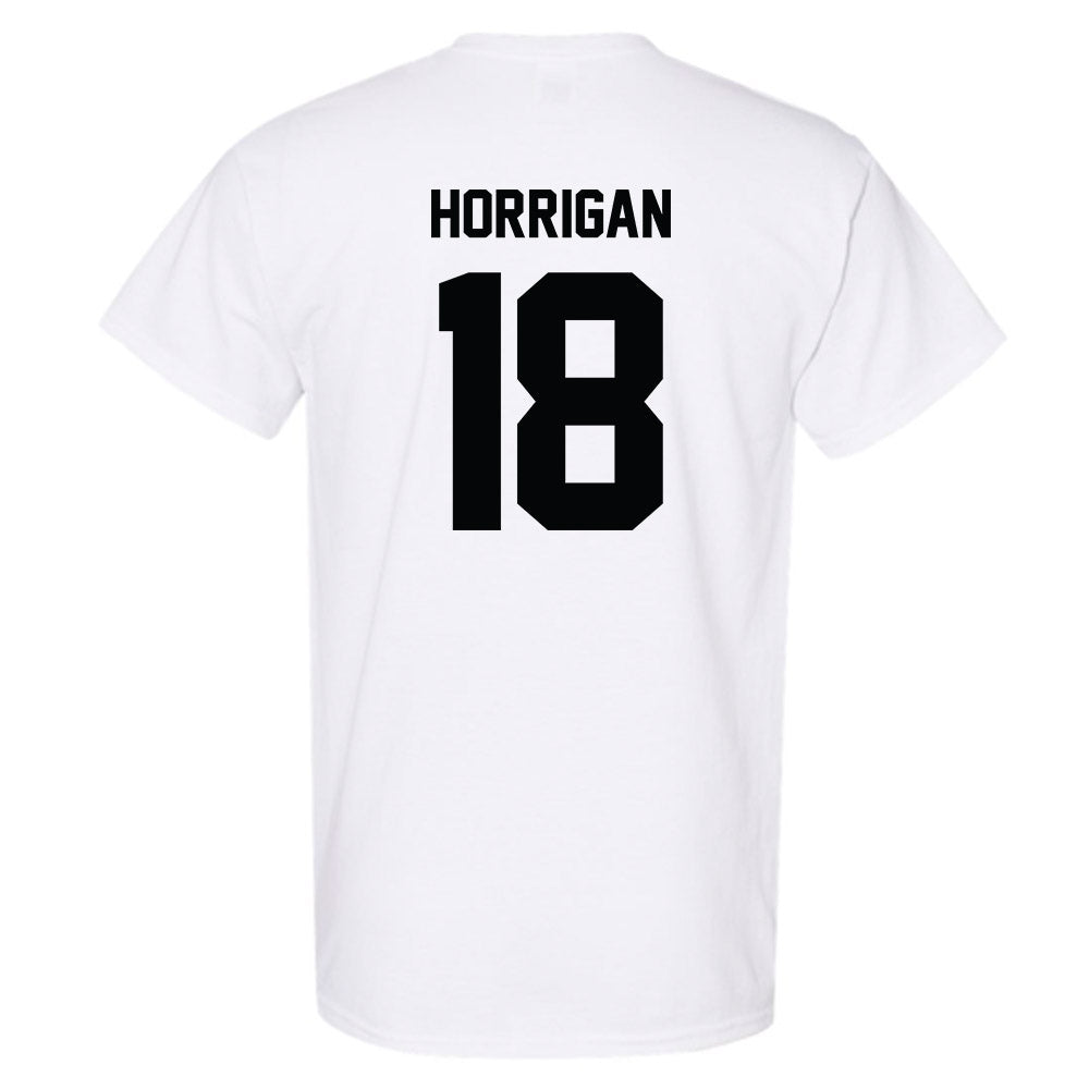 Providence - NCAA Men's Lacrosse : Jack Horrigan - Classic Shersey T-Shirt-1