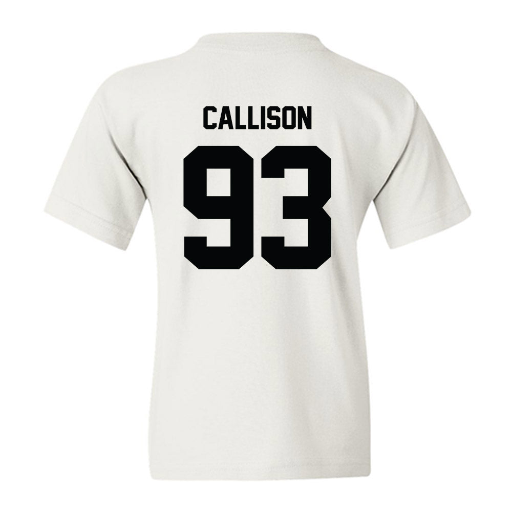 Providence - NCAA Women's Field Hockey : Avery Callison - Classic Shersey Youth T-Shirt-1