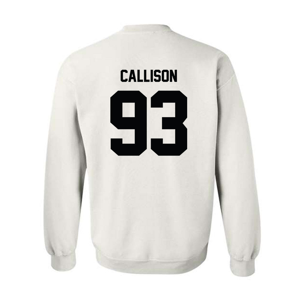 Providence - NCAA Women's Field Hockey : Avery Callison - Classic Shersey Crewneck Sweatshirt-1