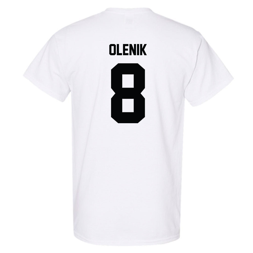 Providence - NCAA Men's Lacrosse : Ian Olenik - Classic Shersey T-Shirt-1
