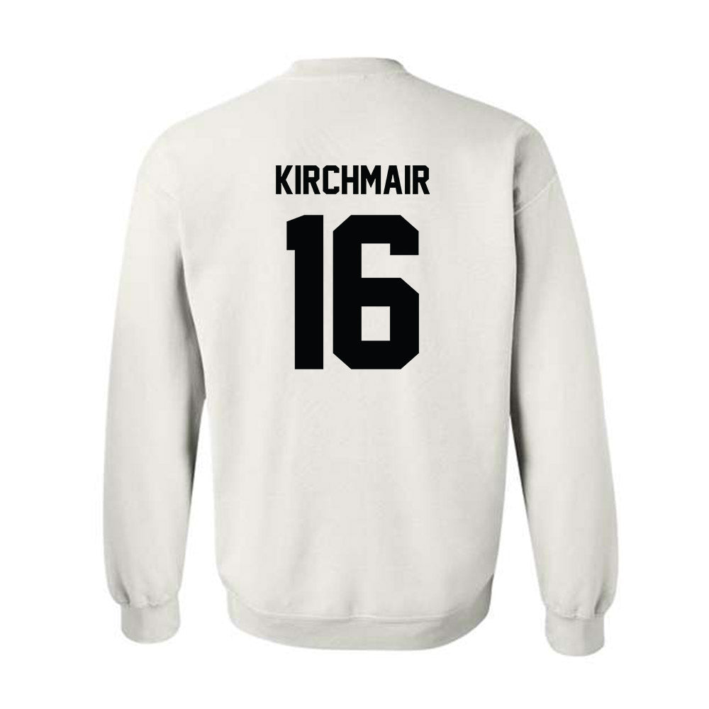 Providence - NCAA Women's Ice Hockey : Reichen Kirchmair - Classic Shersey Crewneck Sweatshirt-1