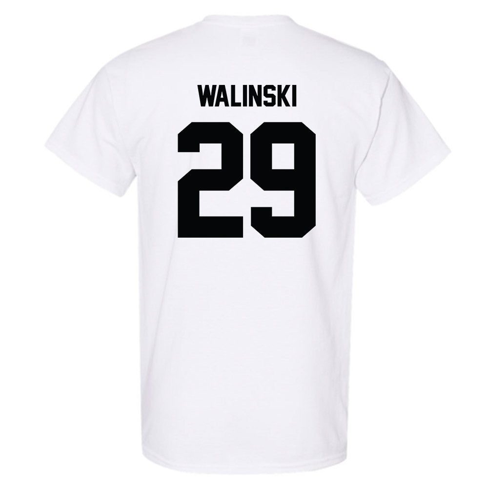 Providence - NCAA Women's Ice Hockey : Hope Walinski - Classic Shersey T-Shirt-1