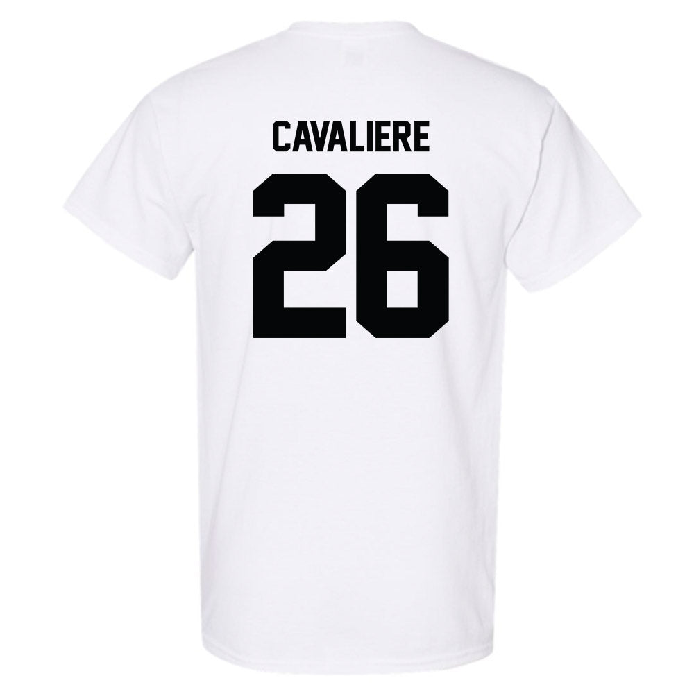 Providence - NCAA Women's Ice Hockey : Cristina Cavaliere - Classic Shersey T-Shirt-1