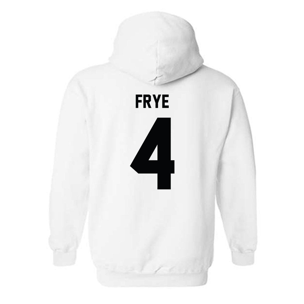 Providence - NCAA Women's Volleyball : Addy Frye - Classic Shersey Hooded Sweatshirt-1