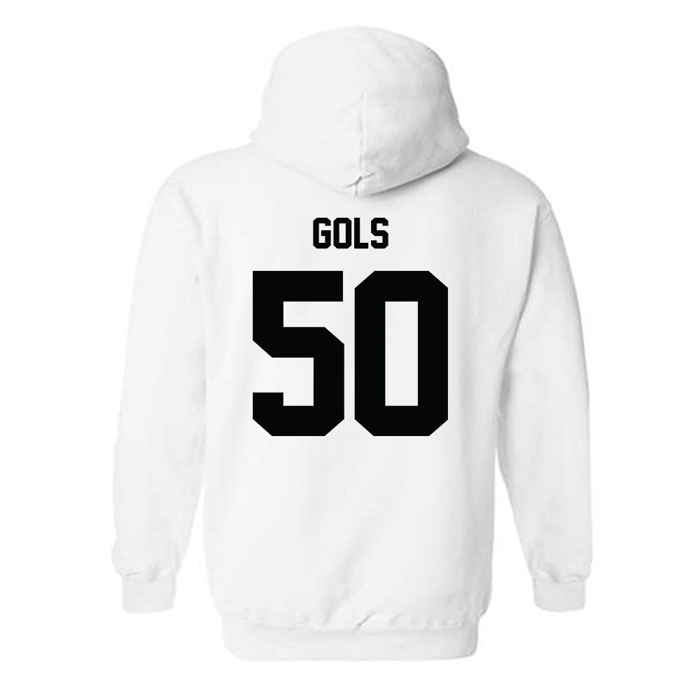 Providence - NCAA Men's Lacrosse : Colin Gols - Classic Shersey Hooded Sweatshirt-1