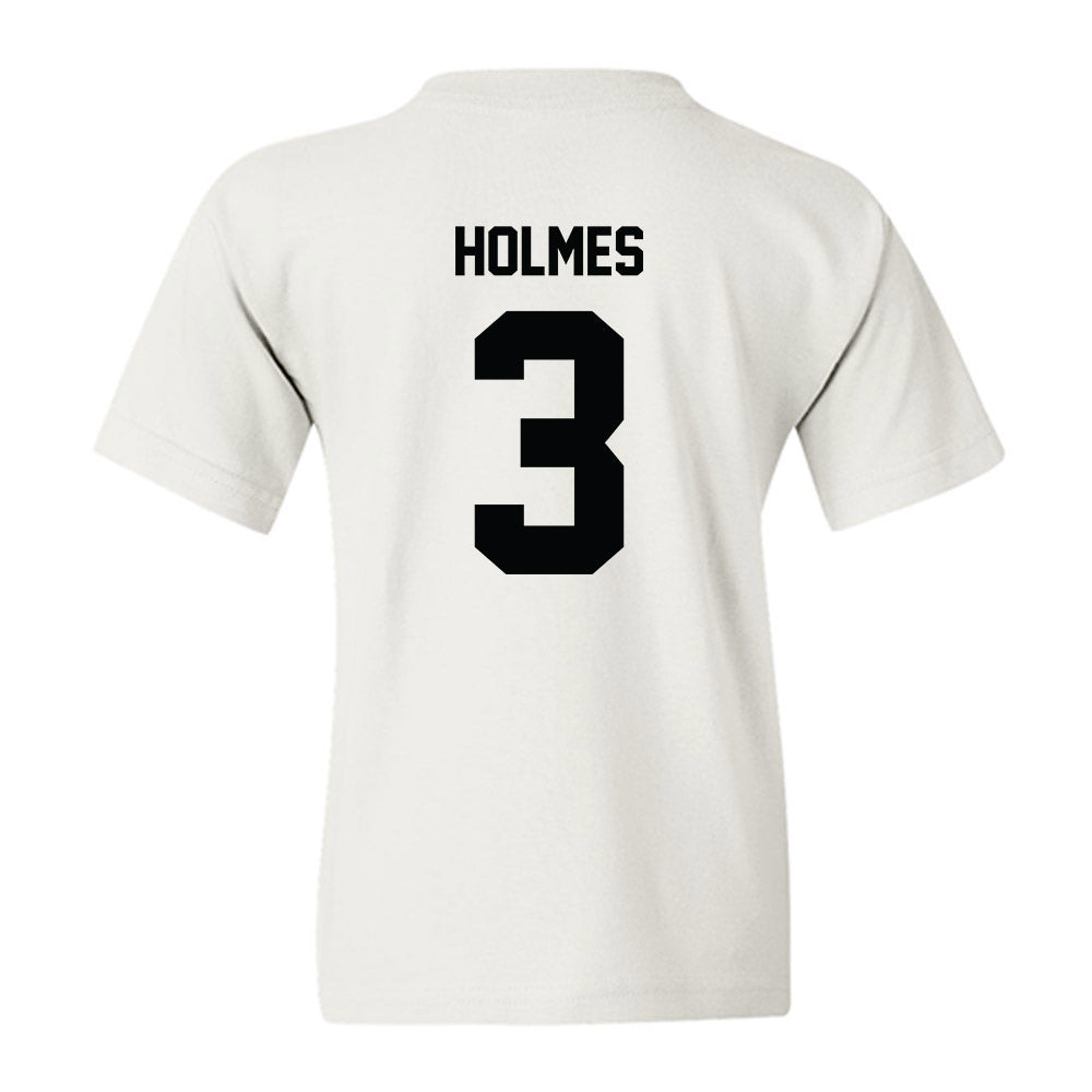 Providence - NCAA Women's Volleyball : Kelsey Holmes - Classic Shersey Youth T-Shirt-1