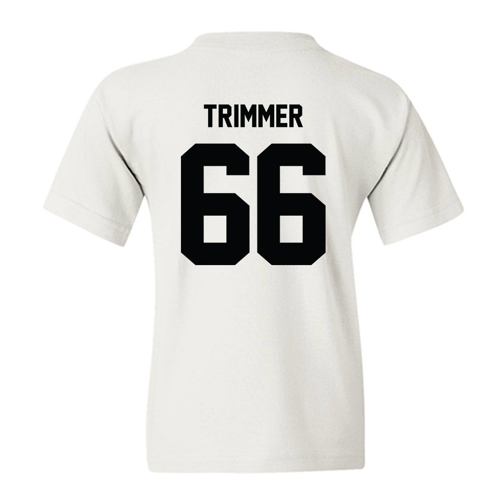 Providence - NCAA Men's Lacrosse : Matthew Trimmer - Classic Shersey Youth T-Shirt-1