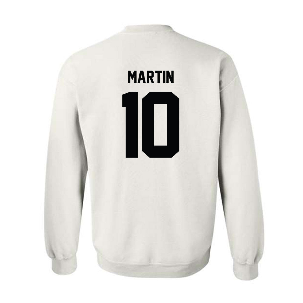 Providence - NCAA Women's Volleyball : Morgan Martin - Classic Shersey Crewneck Sweatshirt-1