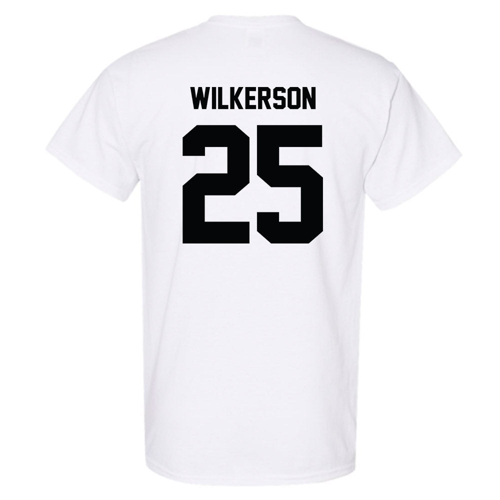 Providence - NCAA Men's Lacrosse : Jay Wilkerson - Classic Shersey T-Shirt-1