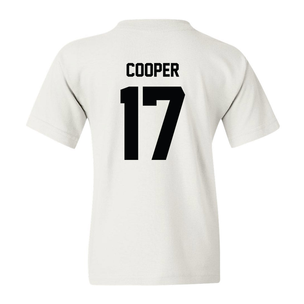 Providence - NCAA Men's Lacrosse : Jack Cooper - Classic Shersey Youth T-Shirt